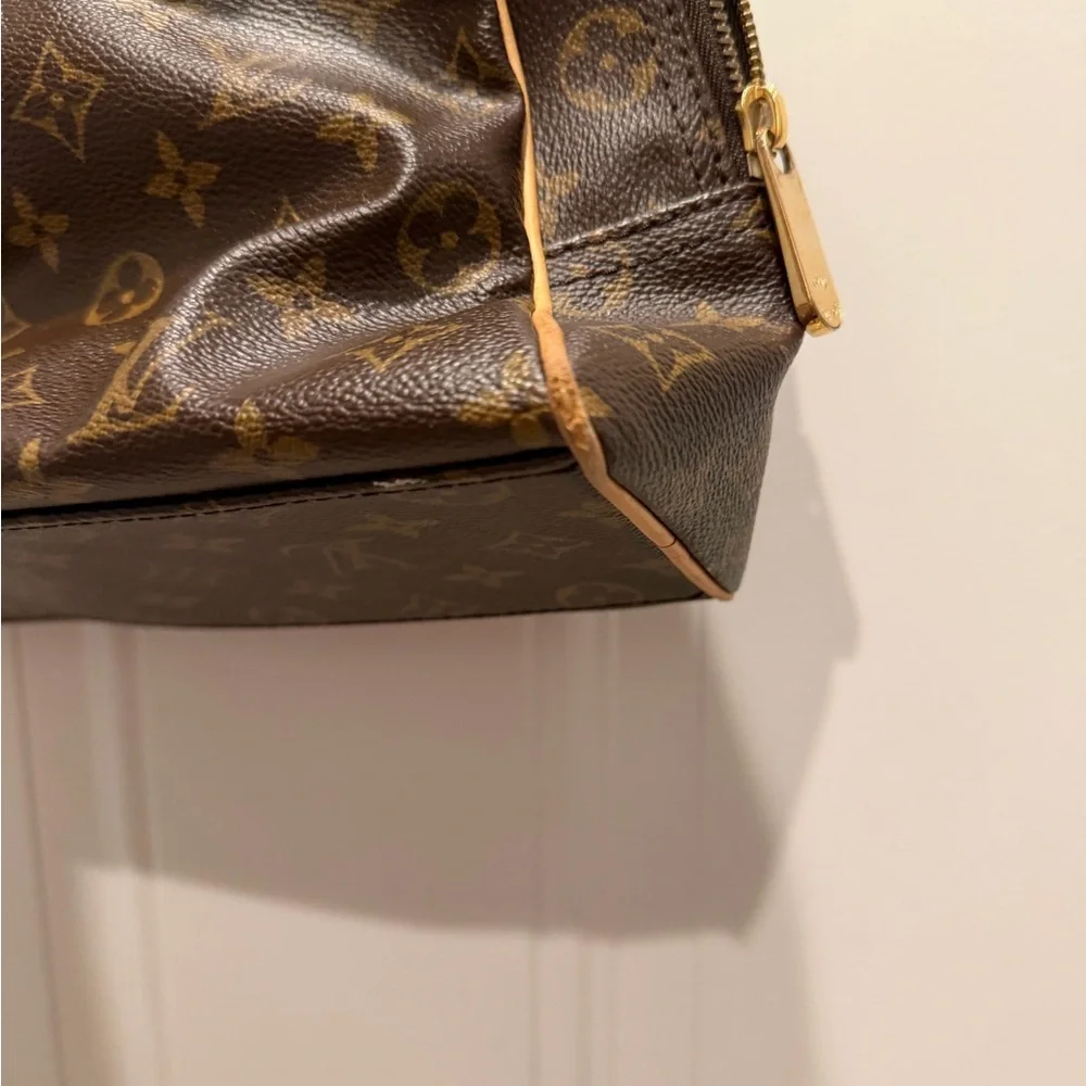 Louis Vuitton LV Monogram Manhattan PM
